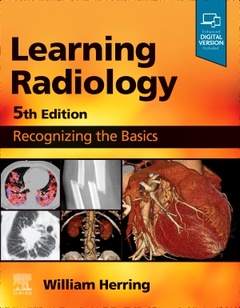 Cover of the book Learning Radiology