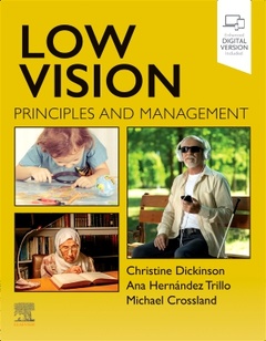 Couverture de l’ouvrage Low Vision