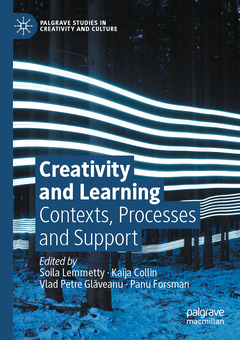 Couverture de l’ouvrage Creativity and Learning