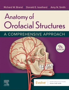 Couverture de l’ouvrage Anatomy of Orofacial Structures