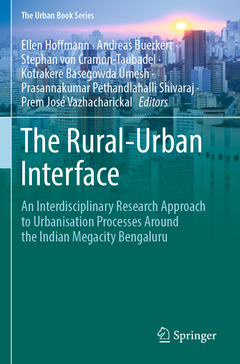 Cover of the book The Rural-Urban Interface