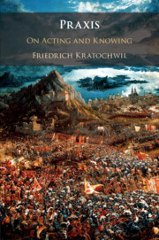 Cover of the book Praxis