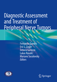 Couverture de l’ouvrage Diagnostic Assessment and Treatment of Peripheral Nerve Tumors