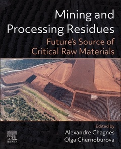 Cover of the book Mining and Processing Residues