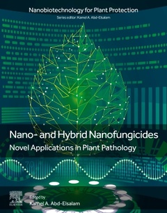 Couverture de l’ouvrage Nanofungicides