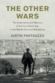 Cover of the book The Other Wars
