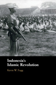 Couverture de l’ouvrage Indonesia's Islamic Revolution