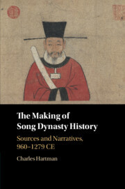 Couverture de l’ouvrage The Making of Song Dynasty History