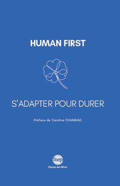Couverture de l’ouvrage Human First