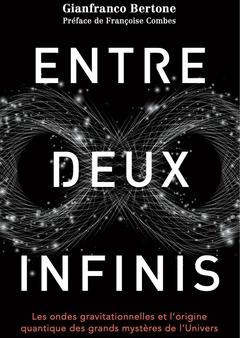 Cover of the book Entre deux infinis