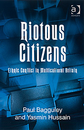 Couverture de l’ouvrage Riotous Citizens
