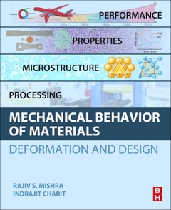 Couverture de l’ouvrage Mechanical Behavior of Materials