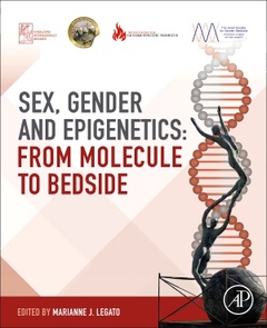 Cover of the book Sex, Gender, and Epigenetics