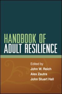 Cover of the book Handbook of Adult Resilience