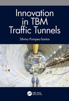 Couverture de l’ouvrage Innovation in TBM Traffic Tunnels