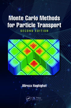 Cover of the book Monte Carlo Methods for Particle Transport