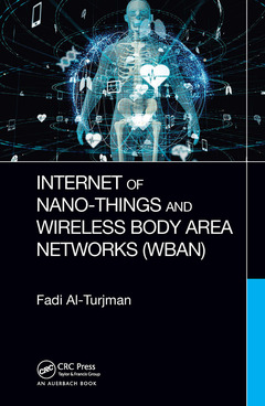 Couverture de l’ouvrage Internet of Nano-Things and Wireless Body Area Networks (WBAN)