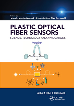 Couverture de l’ouvrage Plastic Optical Fiber Sensors