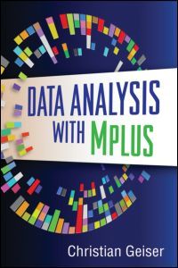 Couverture de l’ouvrage Data Analysis with Mplus