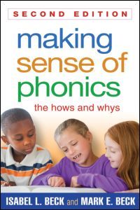 Couverture de l’ouvrage Making Sense of Phonics, Second Edition