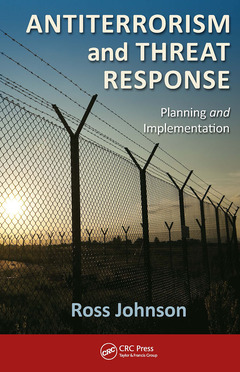Couverture de l’ouvrage Antiterrorism and Threat Response