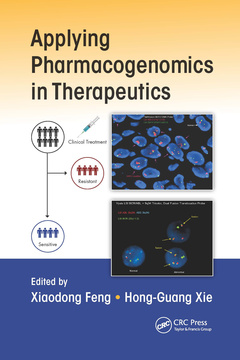 Couverture de l’ouvrage Applying Pharmacogenomics in Therapeutics