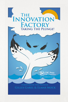 Couverture de l’ouvrage The Innovation Factory