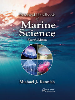 Couverture de l’ouvrage Practical Handbook of Marine Science