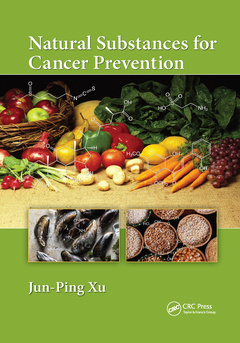 Couverture de l’ouvrage Natural Substances for Cancer Prevention