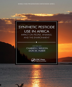 Couverture de l’ouvrage Synthetic Pesticide Use in Africa
