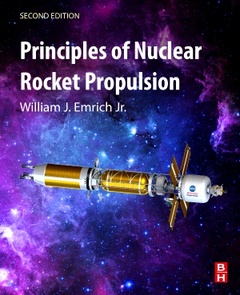 Couverture de l’ouvrage Principles of Nuclear Rocket Propulsion