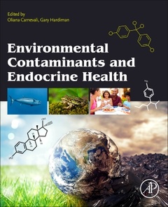 Couverture de l’ouvrage Environmental Contaminants and Endocrine Health
