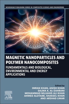 Couverture de l’ouvrage Magnetic Nanoparticles and Polymer Nanocomposites