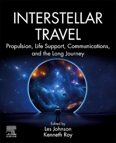 Cover of the book Interstellar Travel