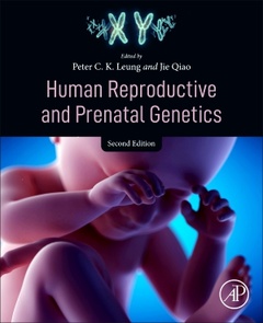Couverture de l’ouvrage Human Reproductive and Prenatal Genetics