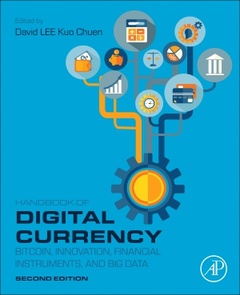 Couverture de l’ouvrage Handbook of Digital Currency