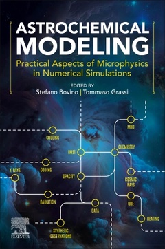 Couverture de l’ouvrage Astrochemical Modeling