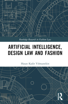 Couverture de l’ouvrage Artificial Intelligence, Design Law and Fashion
