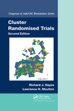 Couverture de l’ouvrage Cluster Randomised Trials