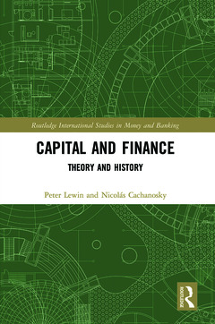 Couverture de l’ouvrage Capital and Finance