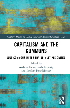 Couverture de l’ouvrage Capitalism and the Commons