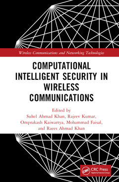 Couverture de l’ouvrage Computational Intelligent Security in Wireless Communications