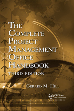 Cover of the book The Complete Project Management Office Handbook
