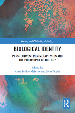Cover of the book Biological Identity