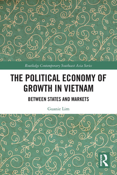 Couverture de l’ouvrage The Political Economy of Growth in Vietnam