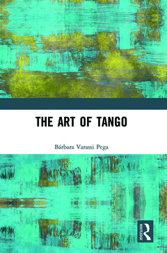 Cover of the book The Art of Tango