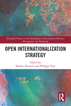 Couverture de l’ouvrage Open Internationalization Strategy