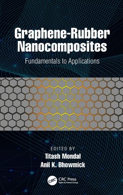 Couverture de l’ouvrage Graphene-Rubber Nanocomposites