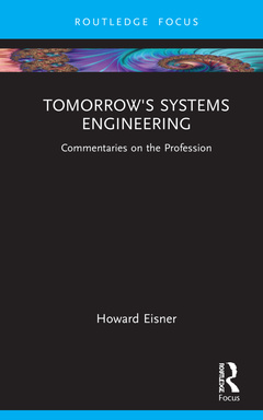 Couverture de l’ouvrage Tomorrow's Systems Engineering