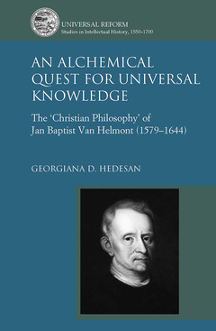 Couverture de l’ouvrage An Alchemical Quest for Universal Knowledge
